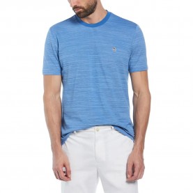 тениска,мъжки,тениски,original,penguin,slub,piqueue,fash,short,sleeve,t,shirt,star,sapphire,(blue)