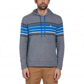 суичър,мъжки,пуловери,original,penguin,terry,hoodie,blue
