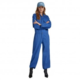 гащеризон,дамски,гащеризони,g,star,painter,jumpsuit,blue