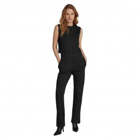 гащеризон,дамски,гащеризони,g,star,pintucked,jumpsuit,black