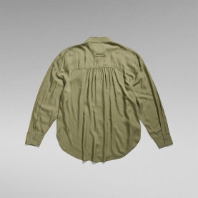 риза,с,дълъг,ръкав,дамски,блузи,дамски,ризи,g,star,volume,long,sleeve,shirt,green