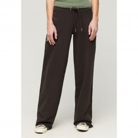 анцуг,дамски,панталони,superdry,essential,logo,straight,joggers,black