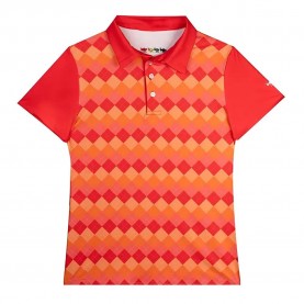 дамски,блузи,с,яка,oxy,golf,college,red,woman,short,sleeve,polo,orange,(red,orange)