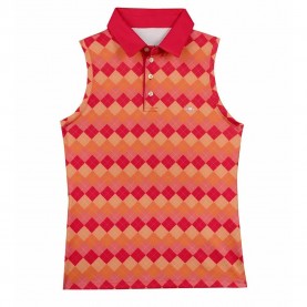 дамски,блузи,с,яка,oxy,golf,college,red,woman,sleeveless,polo,orange,(red,orange)