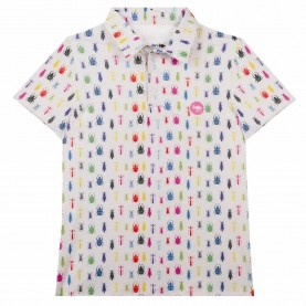 мъжки,блузи,с,яка,oxy,golf,insects,white,short,sleeve,polo,multicolor,(white,blue,green)