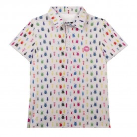 дамски,блузи,с,яка,oxy,golf,insects,white,woman,short,sleeve,polo,multicolor,(white,blue,green)