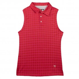 дамски,блузи,с,яка,oxy,golf,pata,de,gallo,4,woman,sleeveless,polo,red,(red,pink)