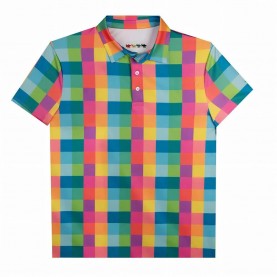 дамски,блузи,с,яка,oxy,golf,tlpopes149,woman,short,sleeve,polo,multicolor,(blue,pink)