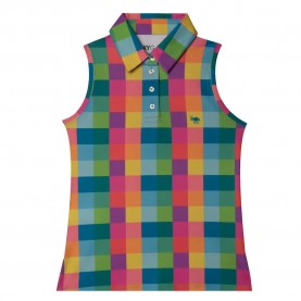 дамски,блузи,с,яка,oxy,golf,tlpopes151,woman,sleeveless,polo,multicolor,(blue,pink)