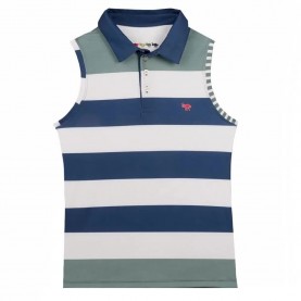 дамски,блузи,с,яка,oxy,golf,stri,nagre,woman,sleeveless,polo,multicolor,(white,blue)
