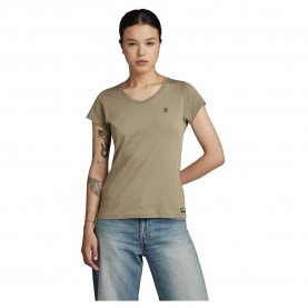 тениска,дамски,тениски,g,star,eyben,v,t,20,short,sleeve,t,shirt,shamrock,(brown)