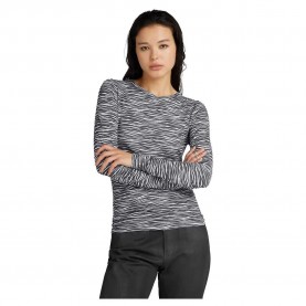 тениска,дамски,тениски,g,star,g,zed,ao,long,sleeve,t,shirt,grey