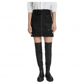 пола,дамски,поли,и,рокли,g,star,mini,short,skirt,black