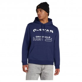 суичър,мъжки,пуловери,g,star,originals,hoodie,blue