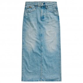 пола,дамски,поли,и,рокли,g,star,viktoria,long,denim,skirt,blue