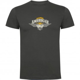 тениска,мъжки,тениски,kruskis,american,short,sleeve,t,shirt,dark,grey,(grey)