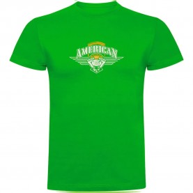 тениска,мъжки,тениски,kruskis,american,short,sleeve,t,shirt,green