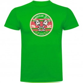 тениска,мъжки,тениски,kruskis,american,steel,short,sleeve,t,shirt,green