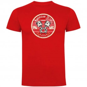 тениска,мъжки,тениски,kruskis,american,steel,short,sleeve,t,shirt,red