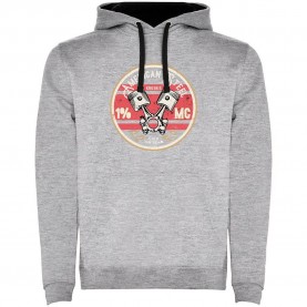 суичър,мъжки,пуловери,kruskis,american,steel,two,colour,hoodie,heather,grey,black,(grey)