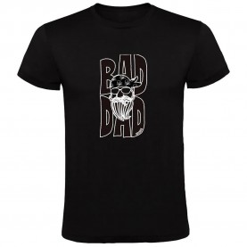 тениска,мъжки,тениски,kruskis,bad,dad,short,sleeve,t,shirt,black