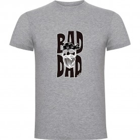 тениска,мъжки,тениски,kruskis,bad,dad,short,sleeve,t,shirt,grey,(heather,grey)