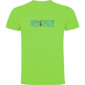 тениска,мъжки,тениски,kruskis,beat,the,street,short,sleeve,t,shirt,light,green,(green)