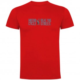тениска,мъжки,тениски,kruskis,beat,the,street,short,sleeve,t,shirt,red
