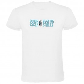 тениска,мъжки,тениски,kruskis,beat,the,street,short,sleeve,t,shirt,white