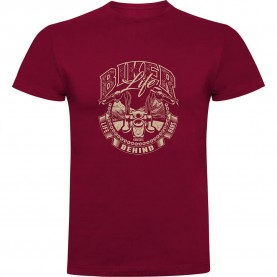 тениска,мъжки,тениски,kruskis,biker,life,short,sleeve,t,shirt,dark,red,(red)