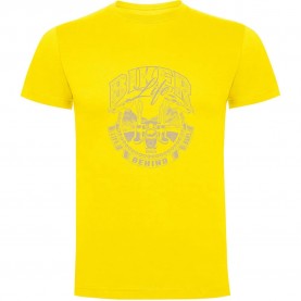 тениска,мъжки,тениски,kruskis,biker,life,short,sleeve,t,shirt,yellow