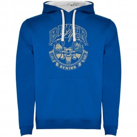 суичър,мъжки,пуловери,kruskis,biker,life,two,colour,hoodie,royal,blue,white,(blue)