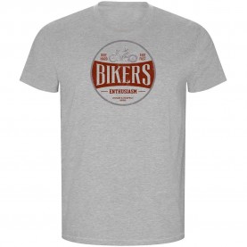 тениска,мъжки,тениски,kruskis,bikers,enthusiasm,eco,short,sleeve,t,shirt,heather,grey,(grey)