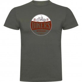 тениска,мъжки,тениски,kruskis,bikers,enthusiasm,short,sleeve,t,shirt,dark,army,green,(green)