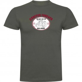 тениска,мъжки,тениски,kruskis,chopper,forever,short,sleeve,t,shirt,dark,army,green,(green)