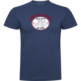 тениска,мъжки,тениски,kruskis,chopper,forever,short,sleeve,t,shirt,denim,blue,(blue)