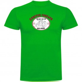тениска,мъжки,тениски,kruskis,chopper,forever,short,sleeve,t,shirt,green