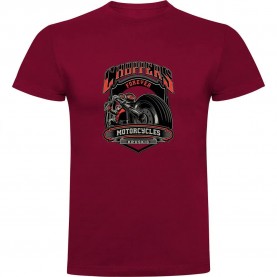 тениска,мъжки,тениски,kruskis,choppers,motorcycles,short,sleeve,t,shirt,dark,red,(red)