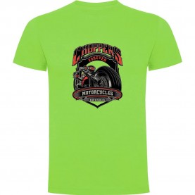 тениска,мъжки,тениски,kruskis,choppers,motorcycles,short,sleeve,t,shirt,light,green,(green)