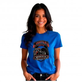 тениска,дамски,тениски,kruskis,choppers,motorcycles,short,sleeve,t,shirt,blue,(royal,blue)