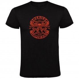 тениска,мъжки,тениски,kruskis,choppers,rider,short,sleeve,t,shirt,black,(black)
