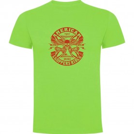 тениска,мъжки,тениски,kruskis,choppers,rider,short,sleeve,t,shirt,light,green,(green)