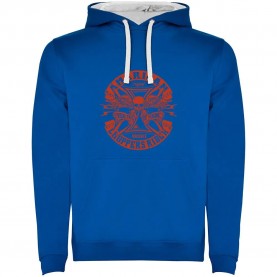 суичър,мъжки,пуловери,kruskis,choppers,rider,two,colour,hoodie,royal,blue,white,(blue)
