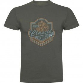 тениска,мъжки,тениски,kruskis,classic,vehicle,short,sleeve,t,shirt,dark,army,green,(green)