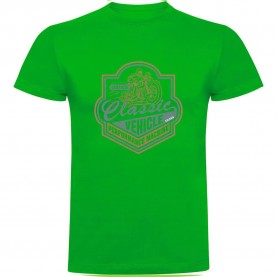 тениска,мъжки,тениски,kruskis,classic,vehicle,short,sleeve,t,shirt,green