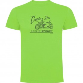 тениска,мъжки,тениски,kruskis,couple,day,short,sleeve,t,shirt,light,green,(green)
