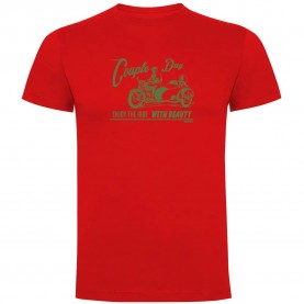 тениска,мъжки,тениски,kruskis,couple,day,short,sleeve,t,shirt,red
