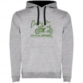 суичър,мъжки,пуловери,kruskis,couple,day,two,colour,hoodie,heather,grey,black,(grey)