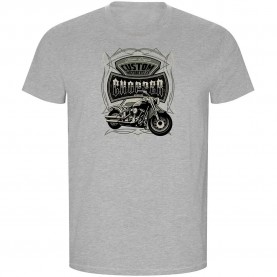 тениска,мъжки,тениски,kruskis,custom,chopper,eco,short,sleeve,t,shirt,heather,grey,(grey)