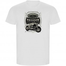 тениска,мъжки,тениски,kruskis,custom,chopper,eco,short,sleeve,t,shirt,white